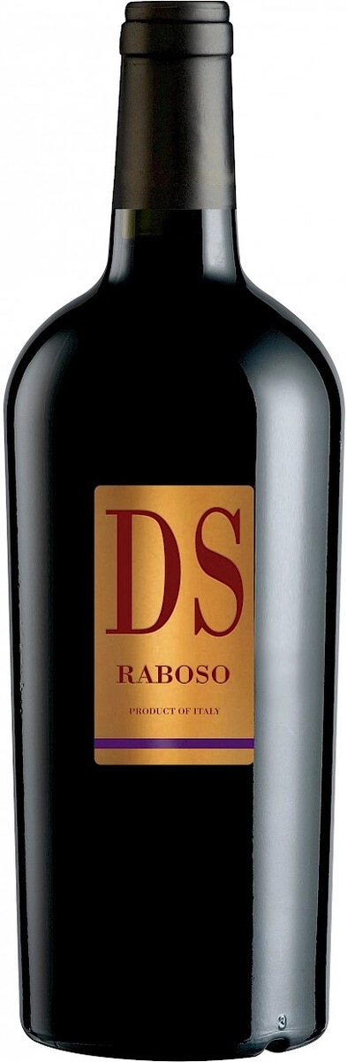 Вино De Stefani, "DS" Raboso, Veneto IGT