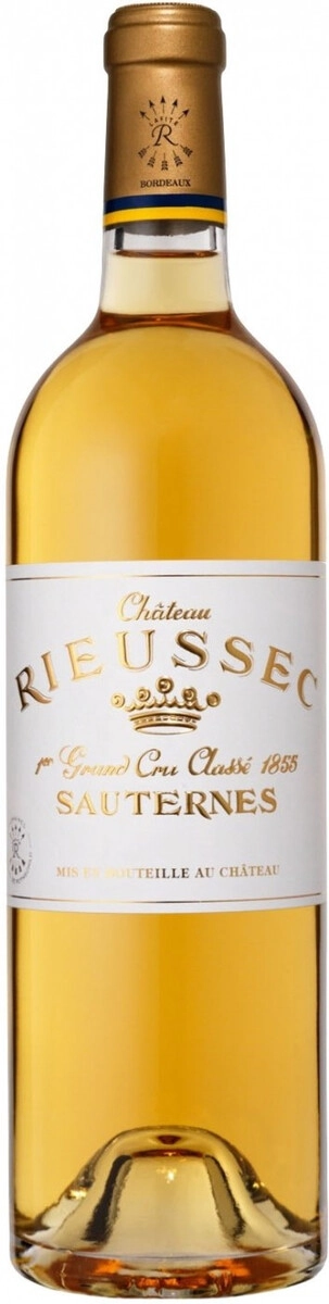 Вино Chateau Rieussec, Sauternes AOC 1-er Grand Cru Classe