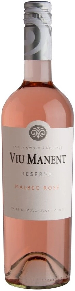 Вино Viu Manent, "Estate Collection" Reserva Malbec Rose, Colchagua Valley DO
