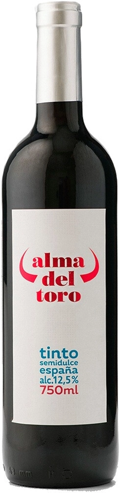 Вино Agusti Torello Mata, "Alma del Toro" Tinto Semidulce
