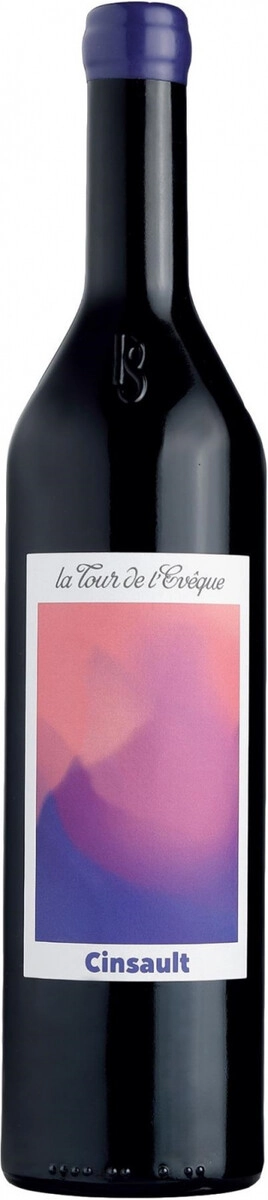 Вино Chateau La Tour de L'Eveque, Cinsault