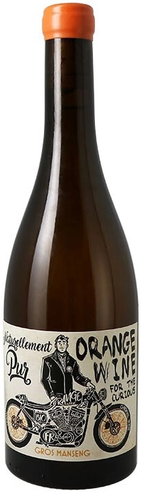 Вино Vignobles Vellas, "Naturellement Pur" Orange Wine Gros Manseng