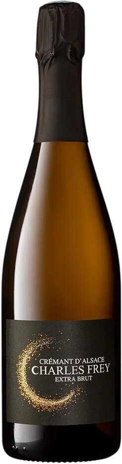 Игристое вино Charles Frey, Cremant d'Alsace Extra Brut AOC