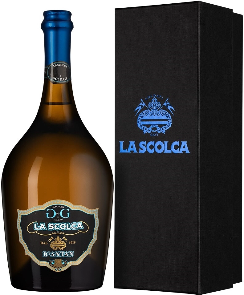 Вино La Scolca, Gavi DOCG "d'Antan"