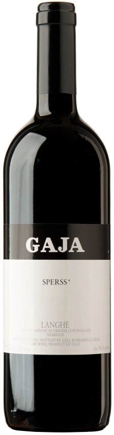 Вино Gaja, Sperss, Langhe DOC