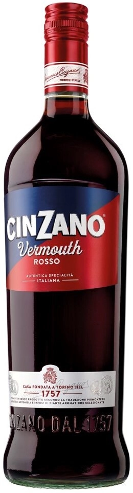 Вермут "Cinzano" Rosso