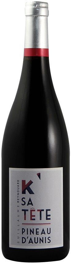 Вино Manoir de la Tete Rouge, "K'Sa Tete" VdF