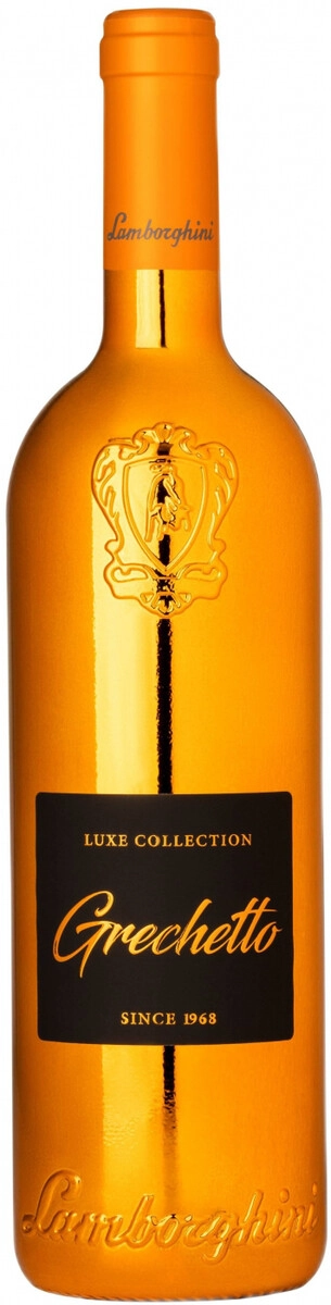 Вино Lamborghini, "Luxe Collection" Grechetto, Umbria IGT