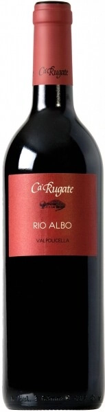 Вино Ca'Rugate Valpolicella Rio Albo