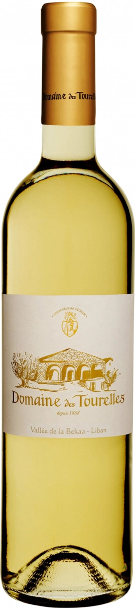 Вино Domaine des Tourelles, White, Vallee de la Bekaa