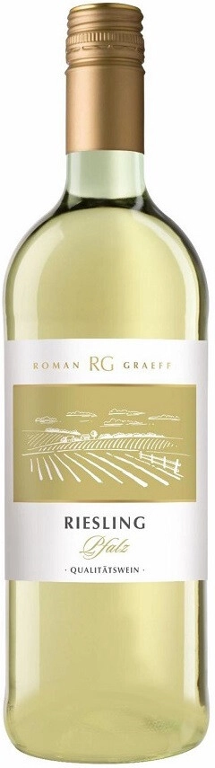 Вино "Roman Graeff" Riesling