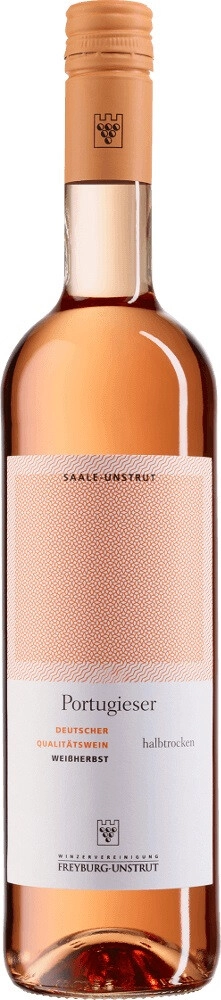 Вино Freyburg-Unstrut, Portugieser Rose