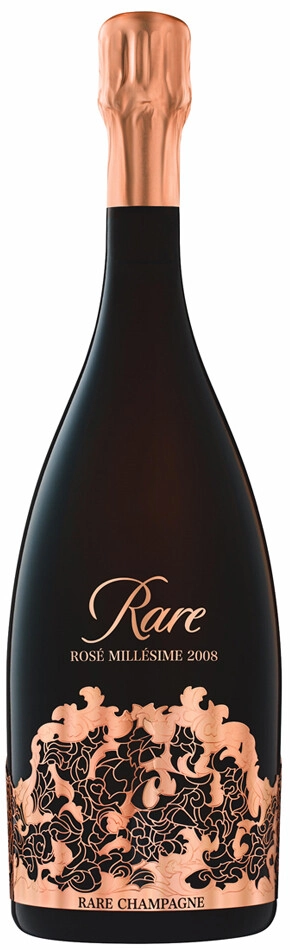 Шампанское Piper-Heidsieck, Rare Rose Millesime