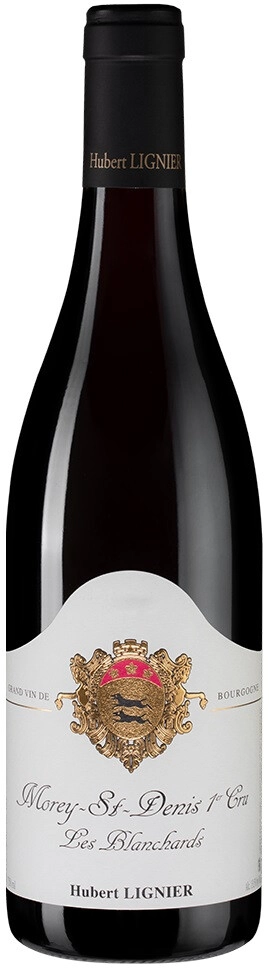 Вино Hubert Lignier, Morey-Saint-Denis Premier Cru "Les Blanchards"
