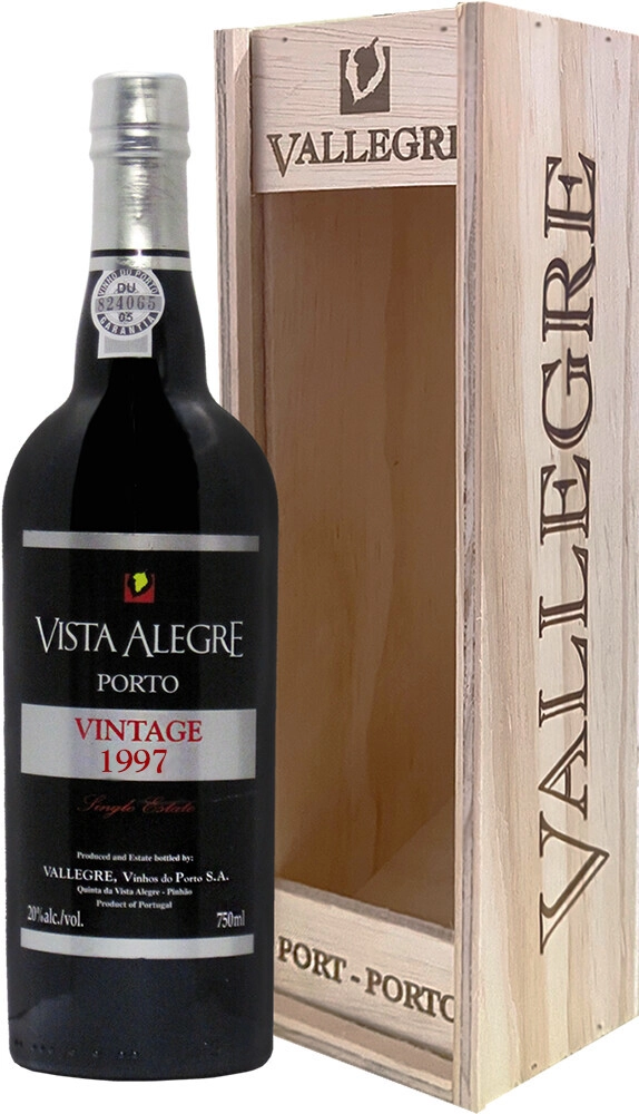 Портвейн "Vista Alegre" Vintage Port
