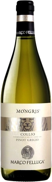 Вино Marco Felluga, Collio Pinot Grigio Mongris DOC