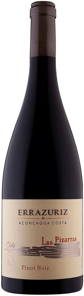Вино Errazuriz, "Las Pizarras" Pinot Noir