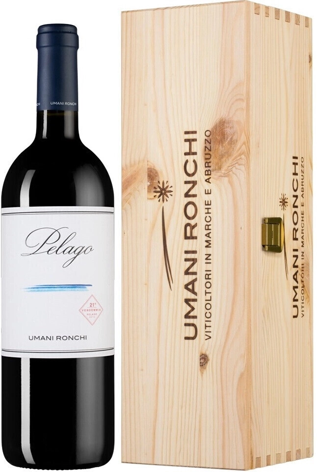 Вино "Pelago", Marche Rosso IGT