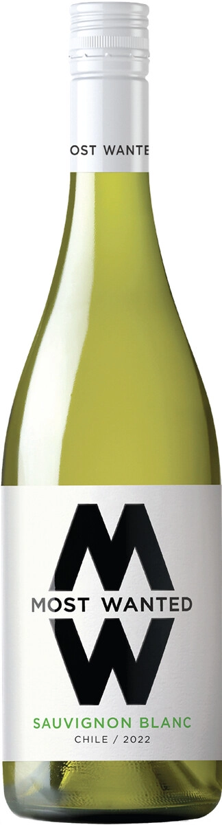 Вино "Most Wanted" Sauvignon Blanc, Chile
