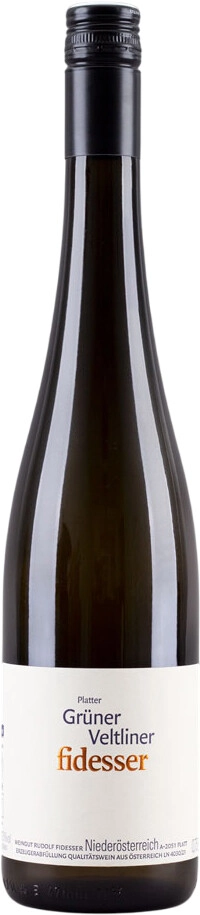 Вино Fidesser, Gruner Veltliner