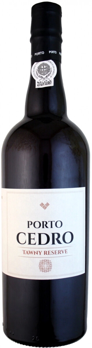 Портвейн "Porto Cedro" Tawny Reserve