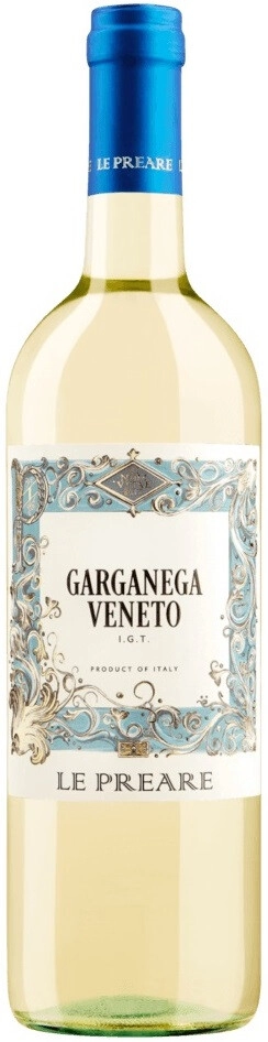 Вино Cantina di Negrar, "Le Preare" Garganega, Veneto IGT