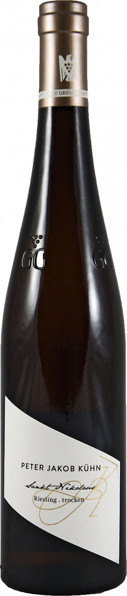 Вино Peter Jakob Kuhn, "Sankt Nikolaus" Riesling Trocken