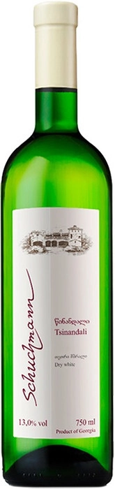 Вино Schuchmann, Tsinandali