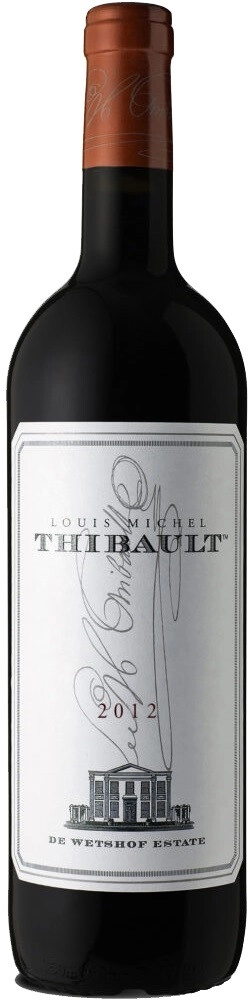 Вино De Wetshof, "Louis Michel Thibault"