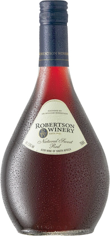 Вино Robertson Winery, Natural Sweet Red
