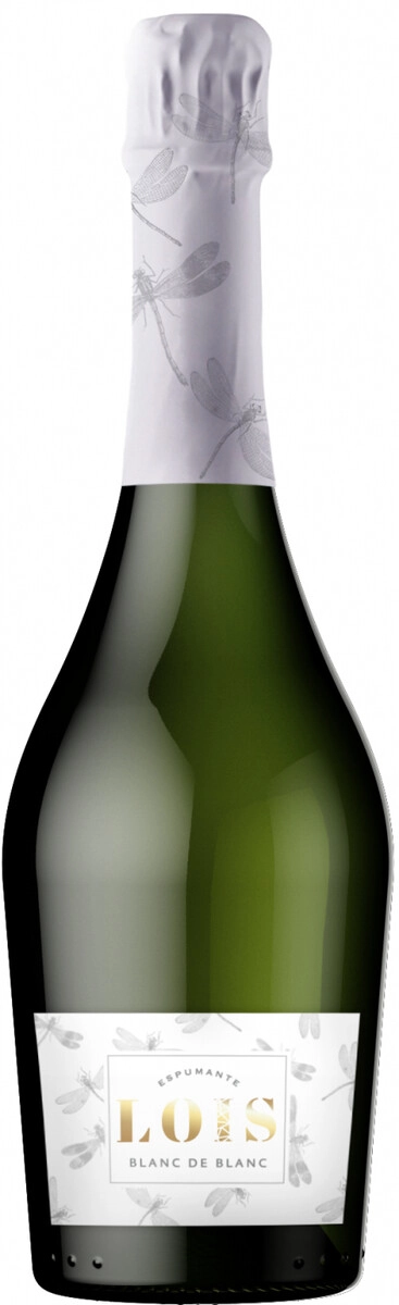 Игристое вино "Lois" Espumante Blanc de Blanc, Mendoza