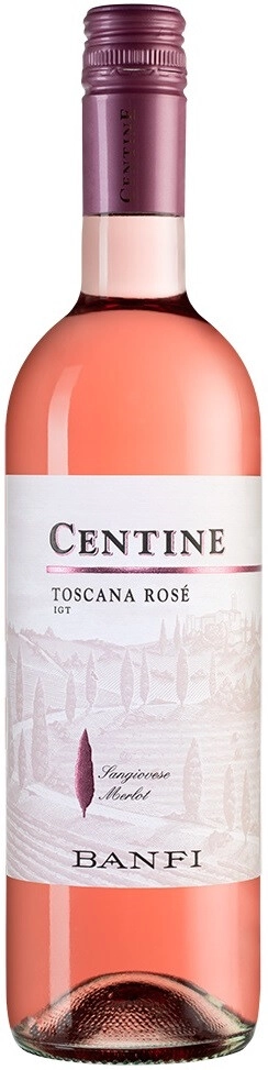 Вино "Centine" Rose, Toscana IGT