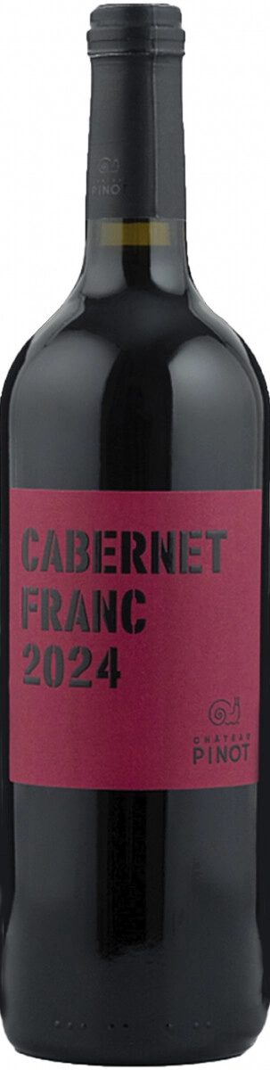 Вино Chateau Pinot, Cabernet Franc