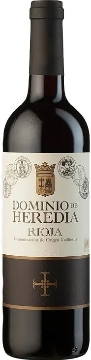 Вино Bodegas Altanza, "Dominio de Heredia" Rioja DOC