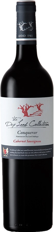 Вино The Dry Land Collection, "Conqueror" Cabernet Sauvignon