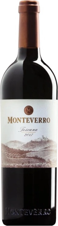 Вино Monteverro, Toscana IGT