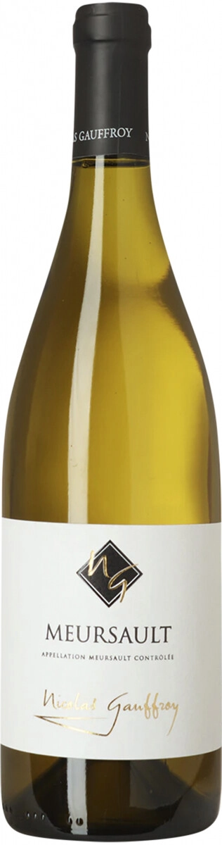 Вино Nicolas Gauffroy, Meursault AOC