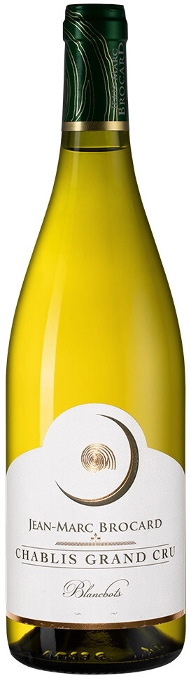Вино Brocard, Chablis Grand Cru "Blanchots" AOC