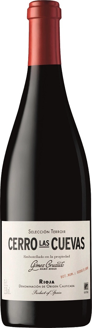 Вино Gomez Cruzado, "Cerro Las Cuevas", Rioja DOC