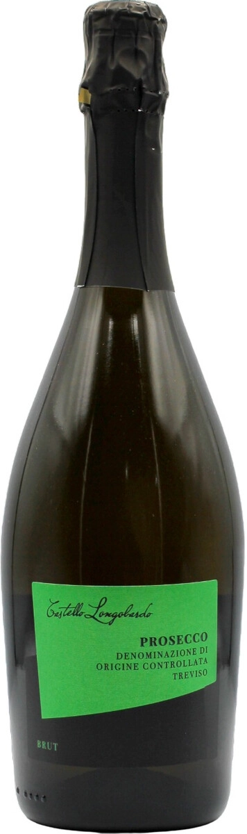 Игристое вино Serre, "Castello Longobardo" Prosecco DOC