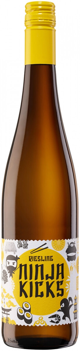 Вино Schmitt Sohne, "Ninja Kicks" Riesling