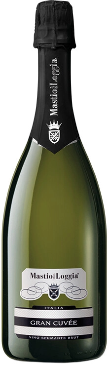 Игристое вино "Mastio della Loggia" Gran Cuvee Brut