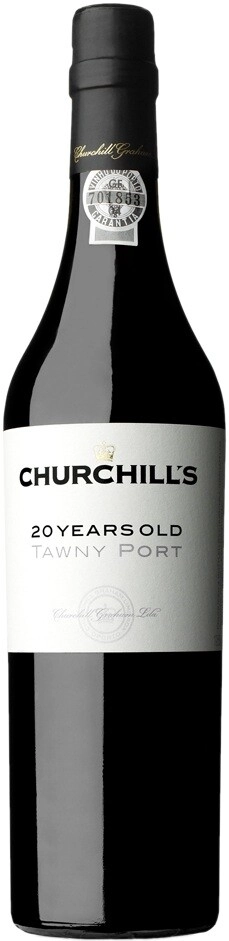 Портвейн Churchill's, Tawny Port 20 Years Old
