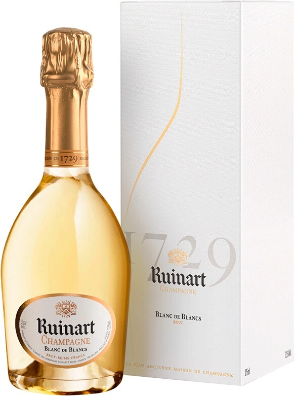 Шампанское Ruinart, Blanc de Blancs
