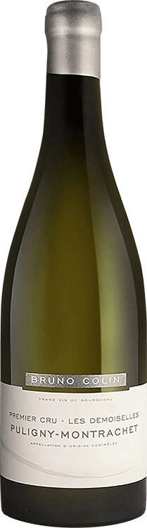 Вино Bruno Colin, Puligny-Montrachet 1-er Cru "Les Demoiselles" AOC