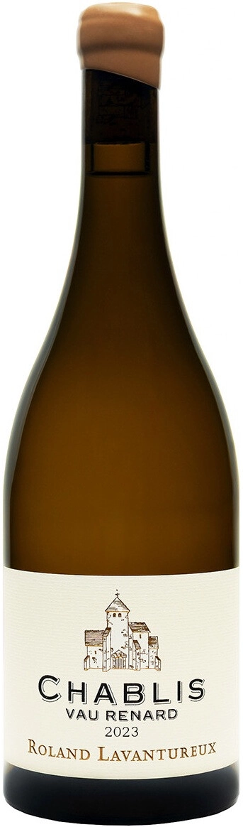 Вино Roland Lavantureux, Chablis AOC