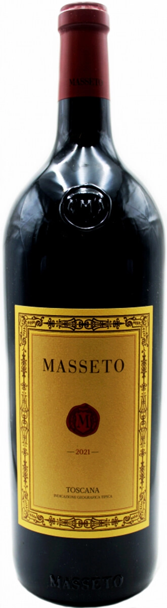 Вино Ornellaia, "Masseto", Toscana IGT