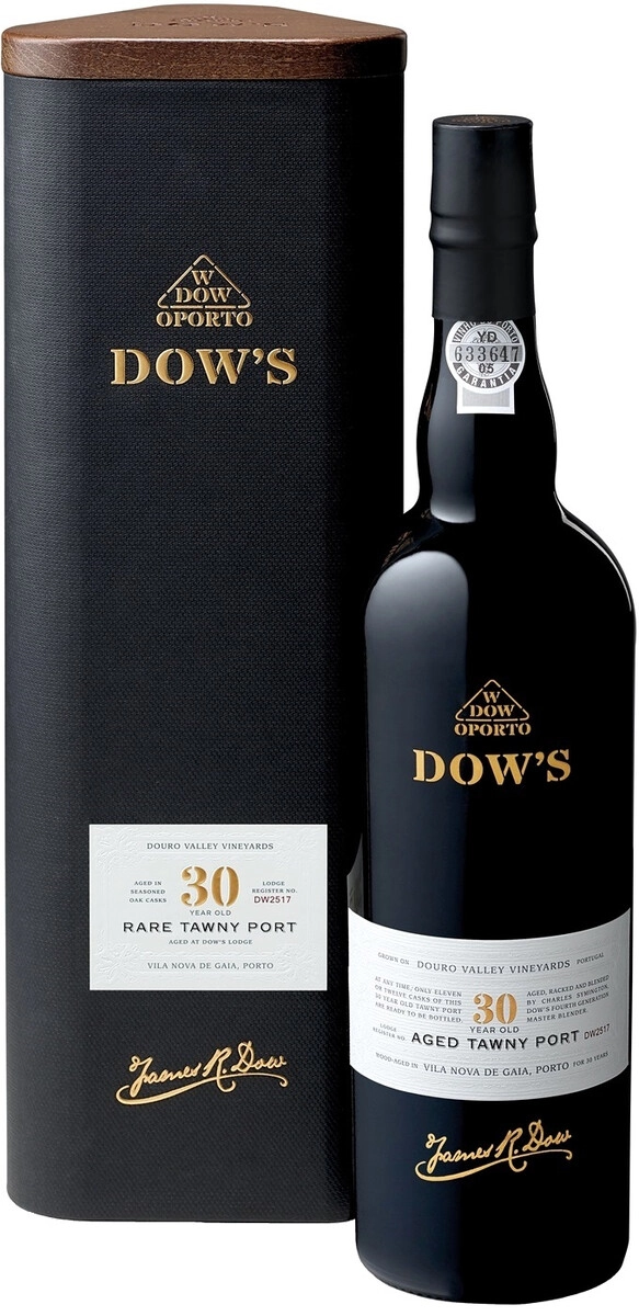 Портвейн Dow's, Old Tawny Port 30 Years