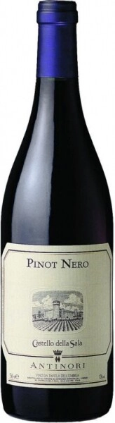 Вино Pinot Nero Castello della Sala, Umbria IGT