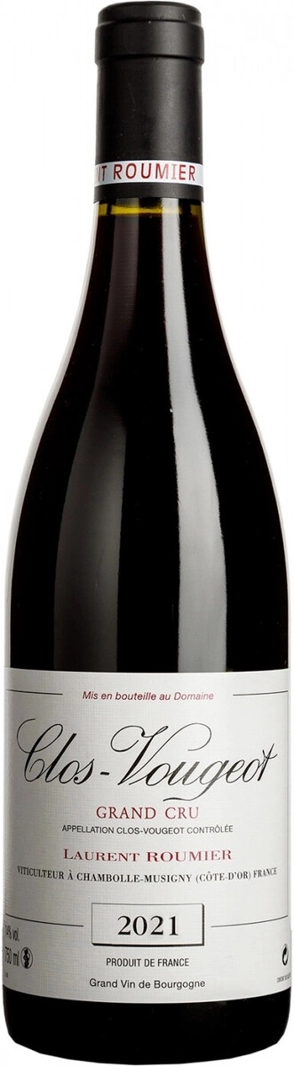 Вино Domaine Laurent Roumier, Clos-Vougeot Grand Cru AOC